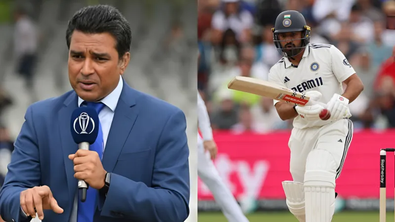 ENG vs IND 2025 Karun Nair is not a No. 3 player in my book – Sanjay Manjrekar