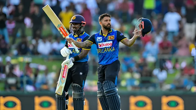 SL vs BAN 2025, 3rd ODI Kusal Mendis ton secures Sri Lanka’s 2-1 win
