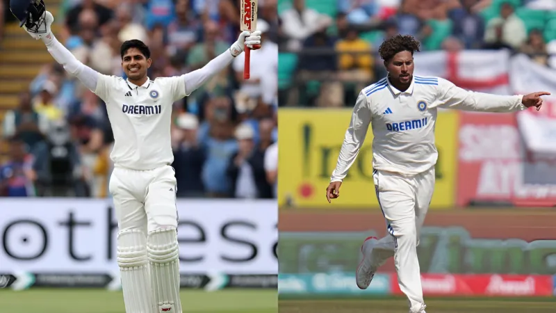 ENG vs IND 2025 ‘If not our partnership, lead would’ve been 70-80’ – Shubman Gill on picking Washington over Kuldeep