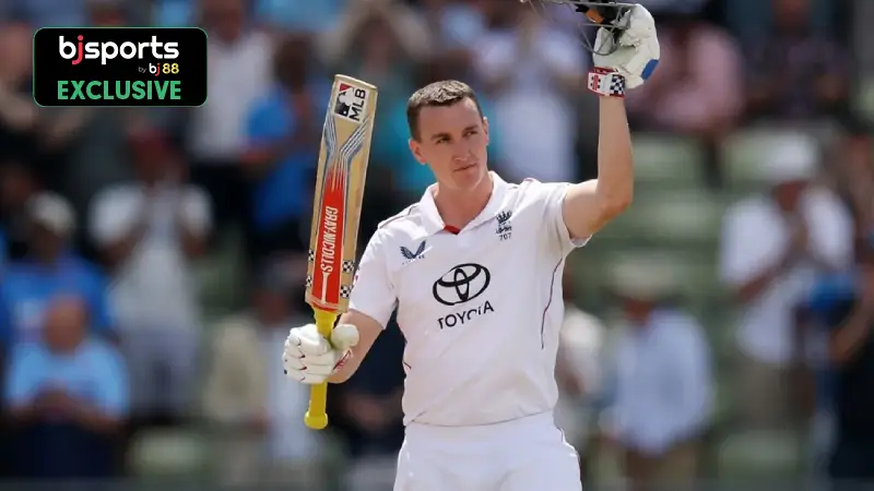 Predicting top 3 performers from England for 3rd Test