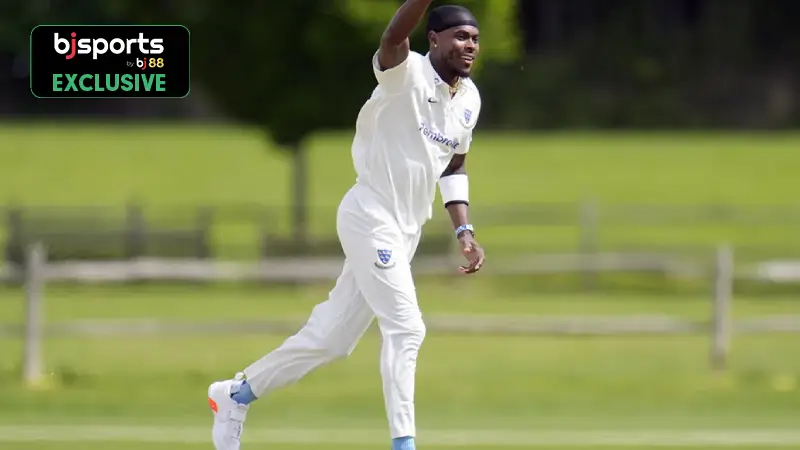 Predicting top 3 performers from England for 3rd Test