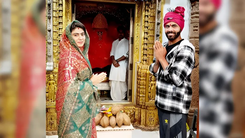7 Cricketers who married in wealthy families