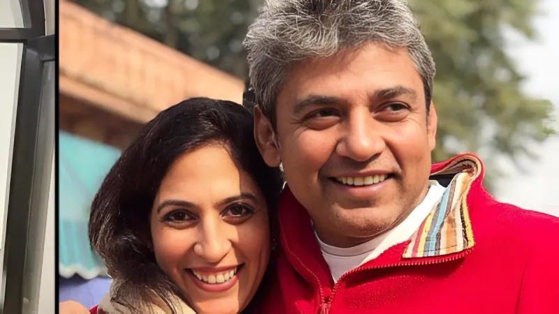 7 Cricketers who married in wealthy families