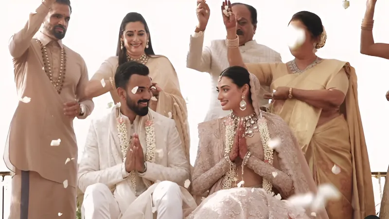 7 Cricketers who married in wealthy families