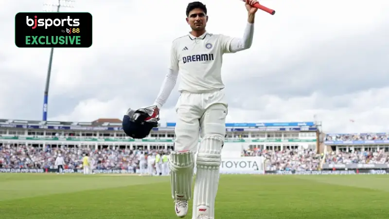 Predicting top 3 performers from India for 3rd Test