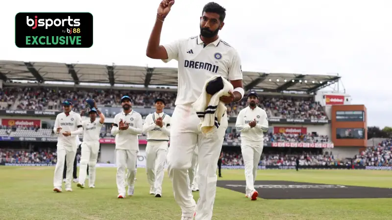 Predicting top 3 performers from India for 3rd Test