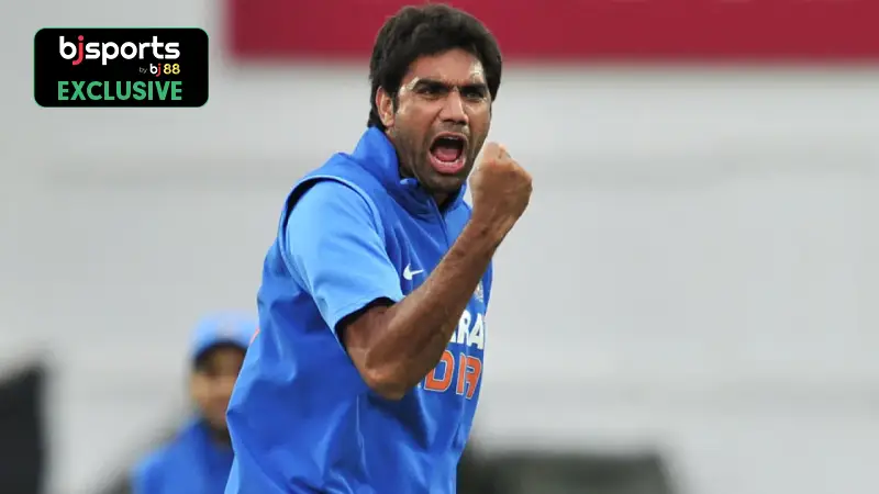Top 3 performances of Munaf Patel