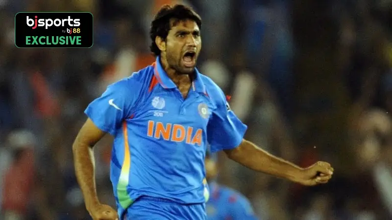 Top 3 performances of Munaf Patel