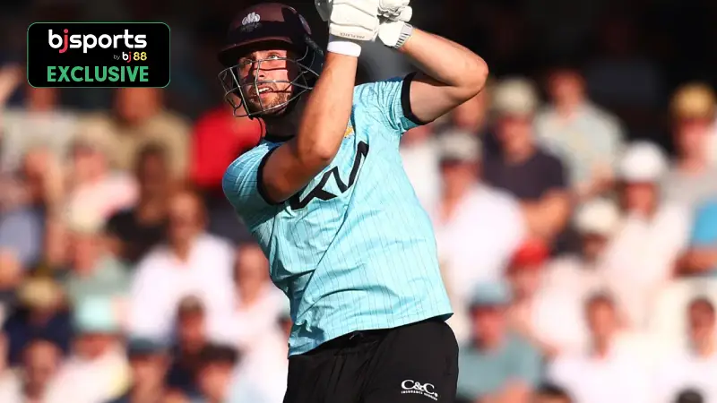 Predicting SUR’s Playing XI for the South Group in Vitality Blast 2025