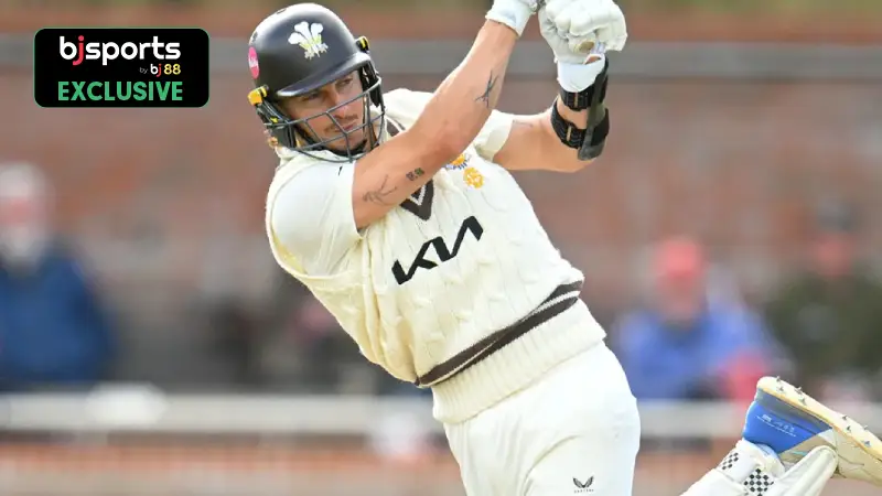 Predicting SUR’s Playing XI for the South Group in Vitality Blast 2025