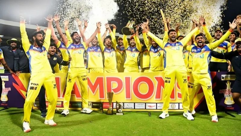 Maharaja T20 Trophy 2025 to be played from August 11 to 27