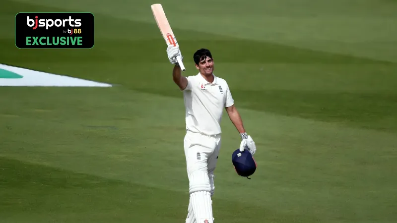 Test runs against India