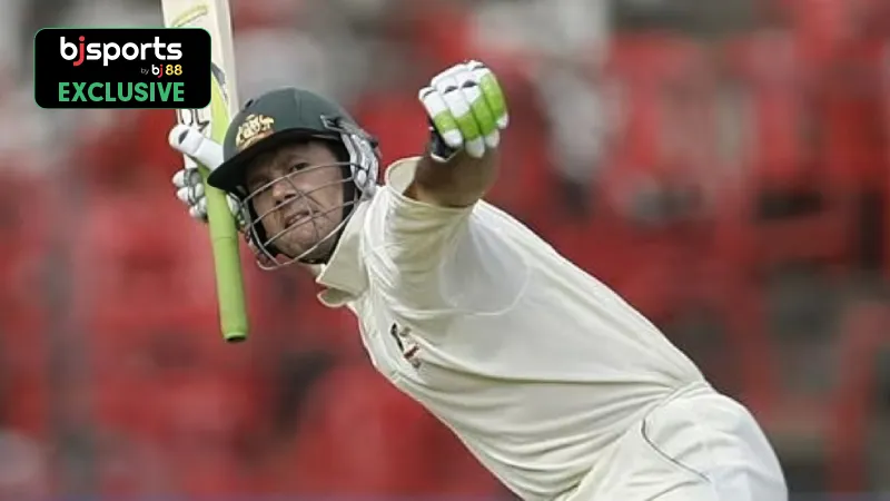 Most Test runs against India