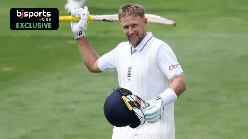 Most Test centuries versus India (Top 3)