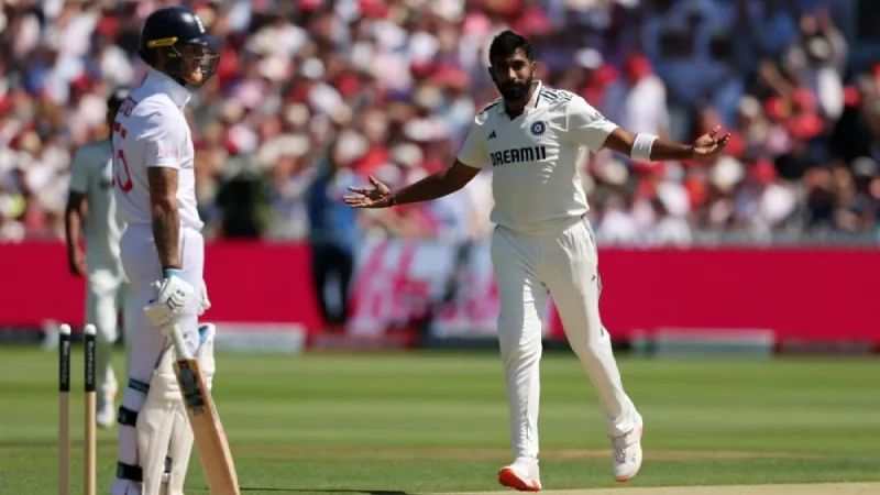 [WATCH] ENG vs IND 2025 Jasprit Bumrah’s nip-backer sends Ben Stokes stumps flying at Lord’s