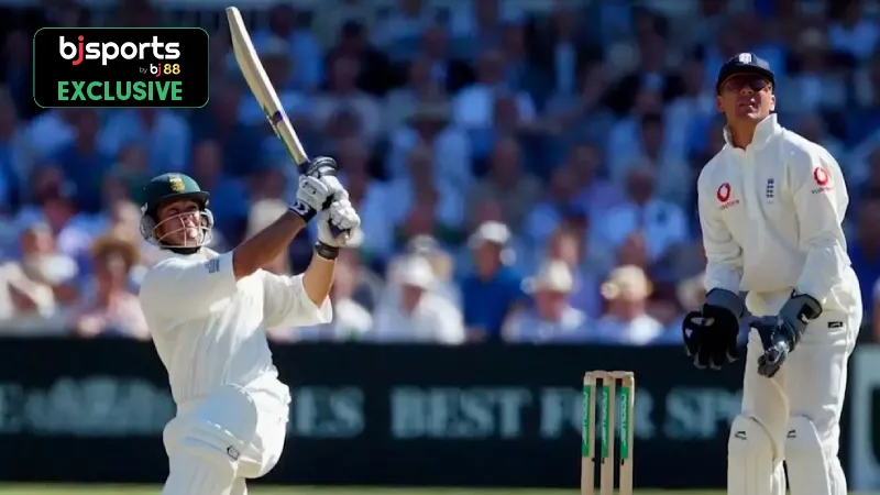 Highest Test totals at Lord’s (Top 3)