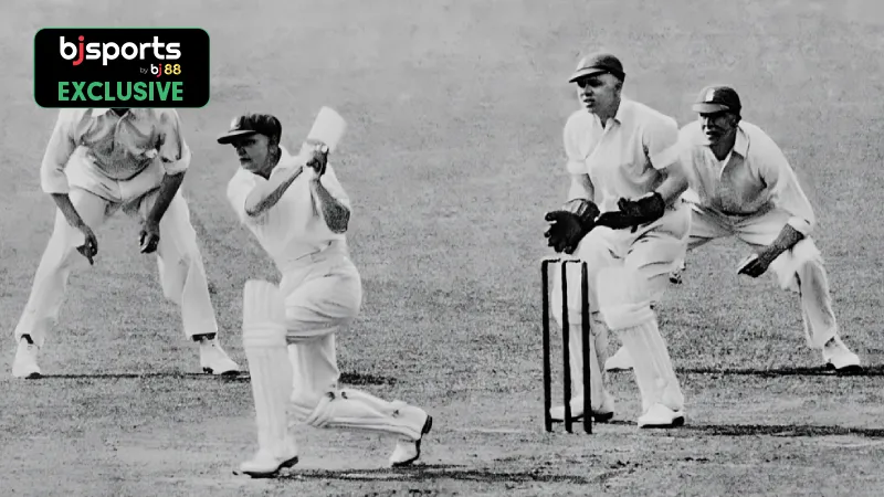 Highest Test totals at Lord’s (Top 3)