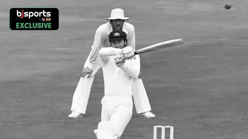 Lowest Test totals defended at Lord’s
