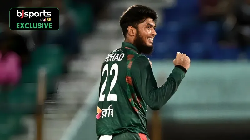 Bowlers to Watch in the 2nd T20I Between Sri Lanka and Bangladesh