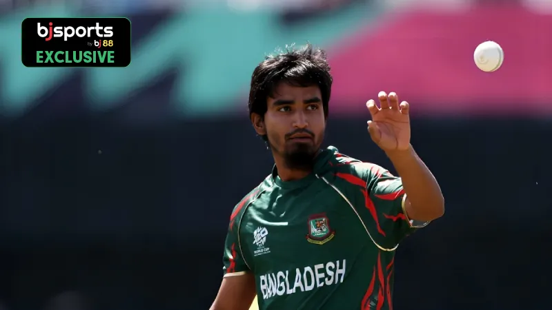 Bowlers to Watch in the 2nd T20I Between Sri Lanka and Bangladesh