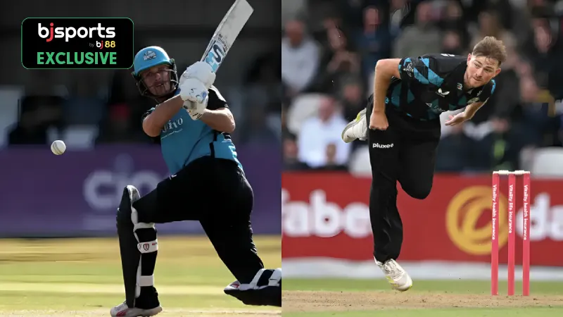 Predicting WOR’s Playing XI for North Group Against LEIC in Vitality Blast 2025