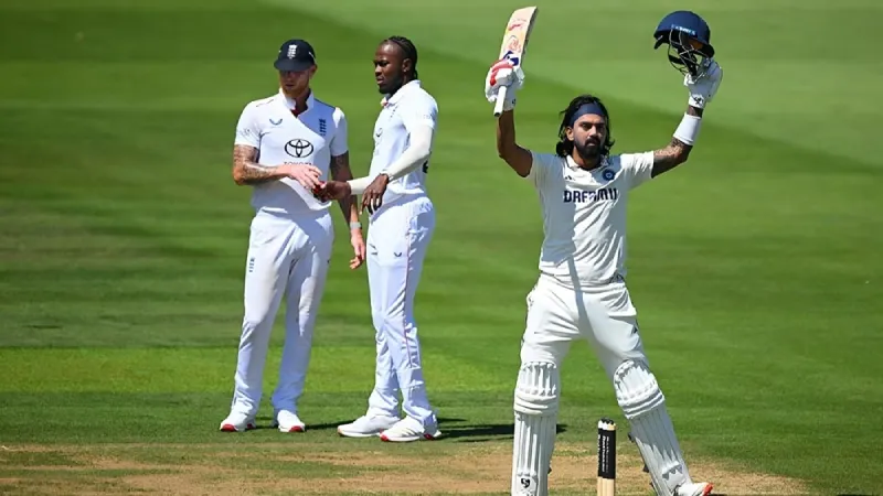 ENG vs IND 2025, 3rd Test Day 3 Review India, England on level terms after first two innings at Lord’s