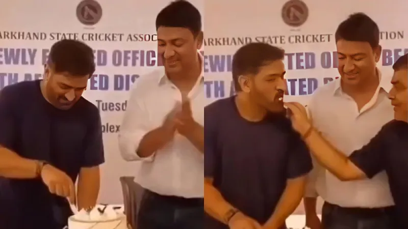 8 famous Indian cricketers who still meet their childhood friends