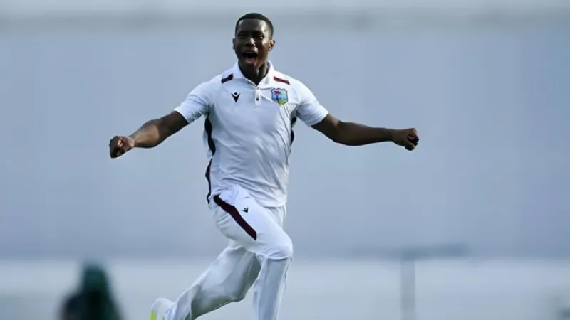 WI vs AUS 2025, 3rd Test Day 1 Review West Indies pacers rip through Australia at Sabina Park