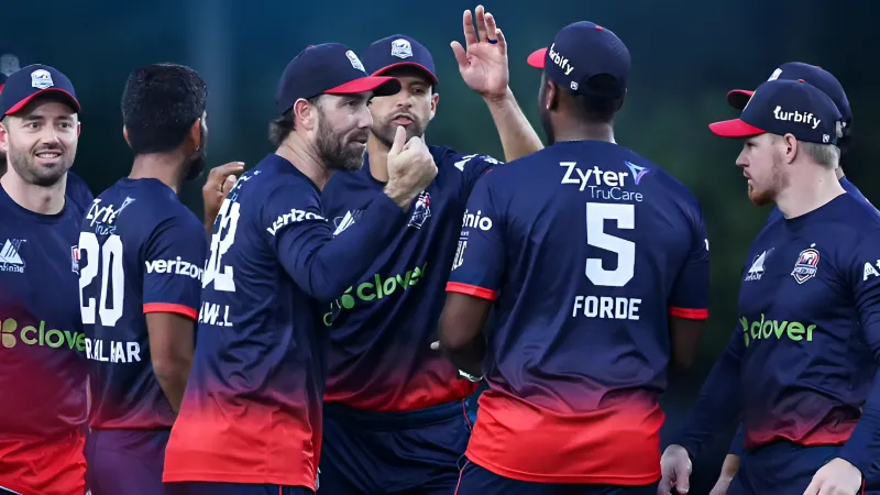 MLC 2025: Final, WAS vs NY Match Prediction – Who will win today’s MLC match between WAS vs NY?