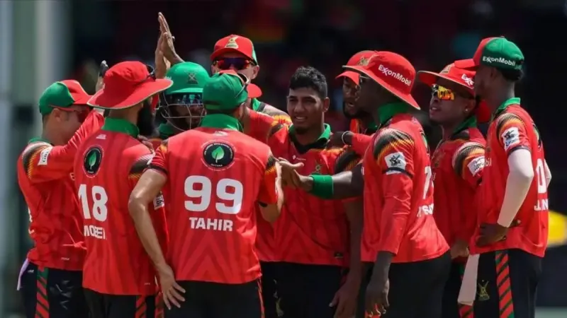 GSL 2025: Match 6, GUY vs DC Match Prediction – Who will win today’s GSL match between GUY vs DC?