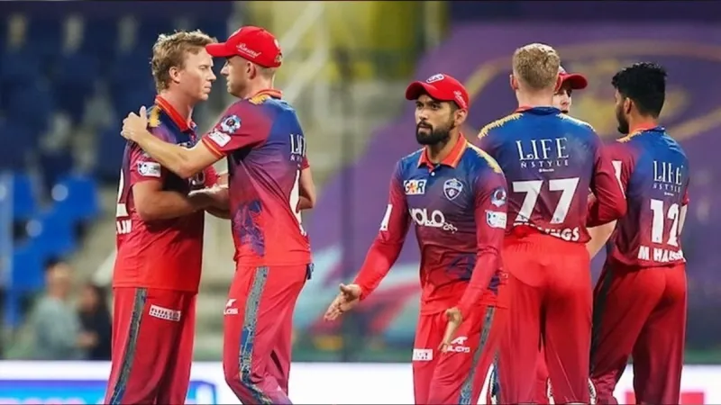 GSL 2025: Match 6, GUY vs DC Match Prediction – Who will win today’s GSL match between GUY vs DC?