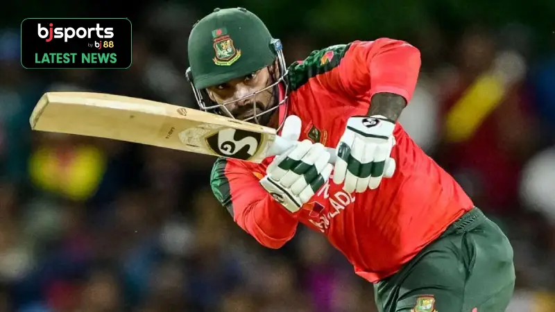 SL vs BAN 2025, 2nd T20I Review: Litton Das steps up with the bat to help Bangladesh strike level