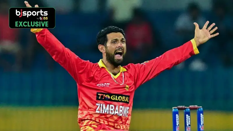 Zimbabwe Twenty20 Tri-Series: Batters to Watch in the 1st T20I Match of ZIM vs SA