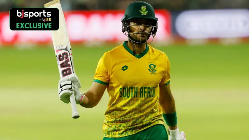 Zimbabwe Twenty20 Tri-Series: Batters to Watch in the 1st T20I Match of ZIM vs SA