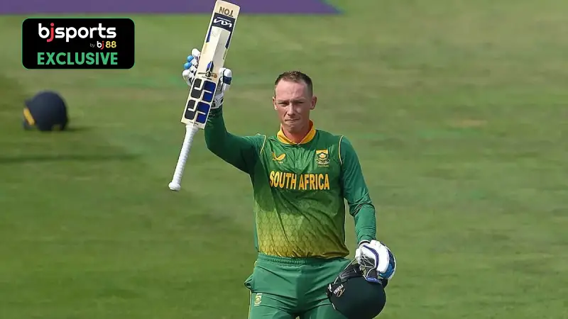 Zimbabwe Twenty20 Tri-Series: Batters to Watch in the 1st T20I Match of ZIM vs SA