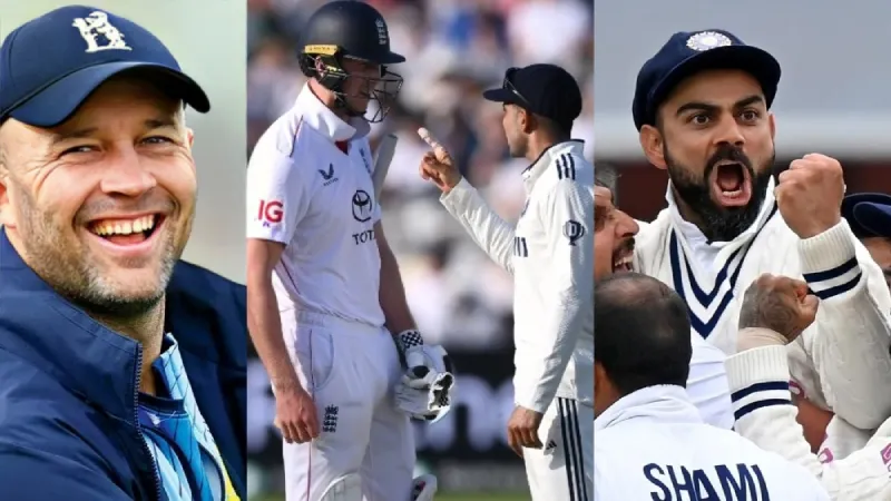 ENG vs IND 2025 ‘Very much like a previous captain’ – Jonathan Trott takes sly dig at Virat Kohli while criticising Shubman Gill’s demeanour