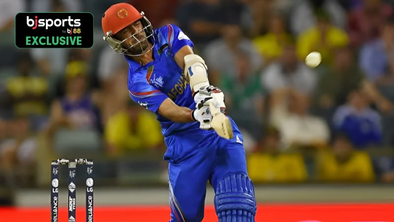 Top 3 performances of Nawroz Mangal in International Cricket