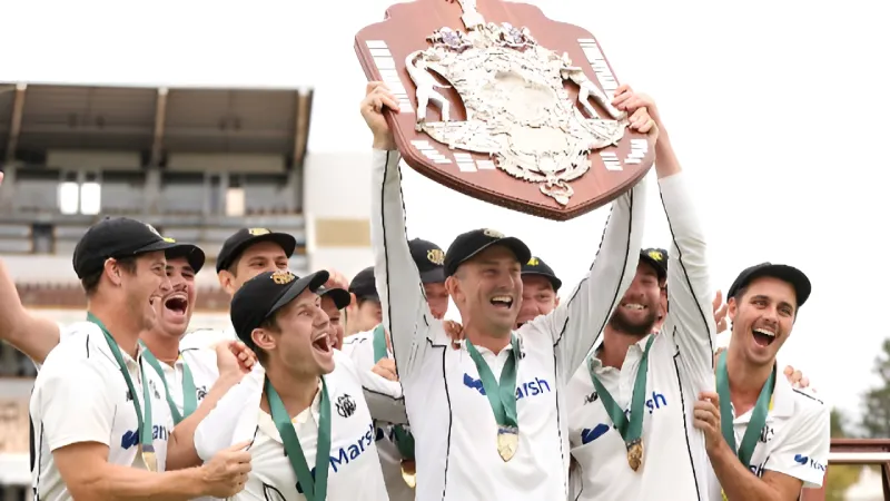 Australia announce action-packed domestic schedule for upcoming summer