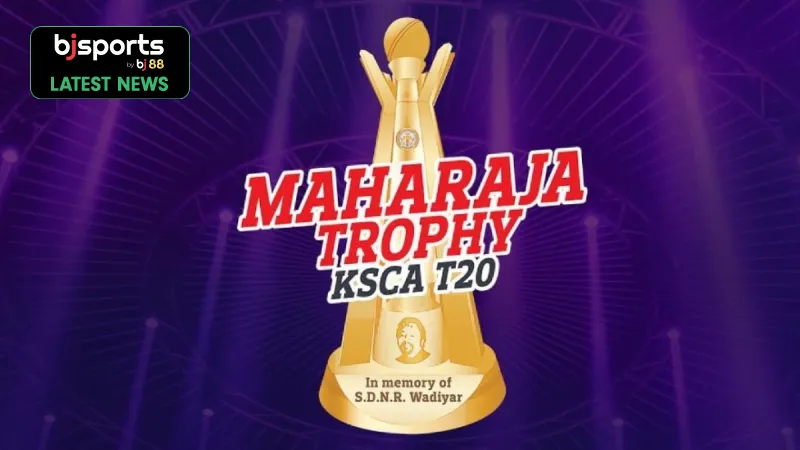 Star-studded auction pool awaits as Maharaja Trophy KSCA T20 returns