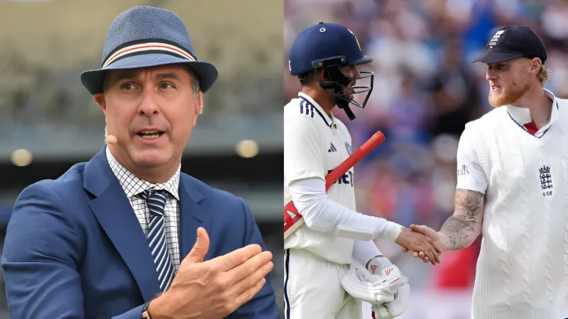 ENG vs IND 2025 ‘Fines don’t work, these lads are quite rich’ – Vaughan slams slow over-rates in Tests