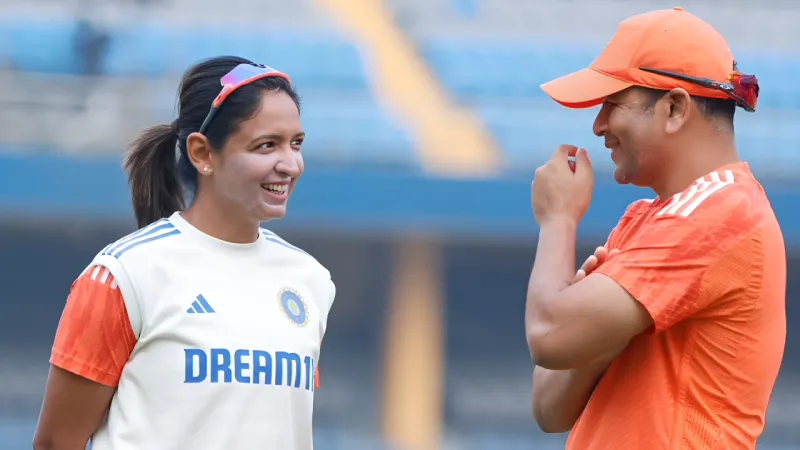 ENG-W vs IND-W 2025 WPL has been an integral part of player progress Amol Muzumdar