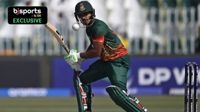 Bangladesh tour of Sri Lanka 2025: Batters to Watch in the 3rd T20I Match of BAN vs SL