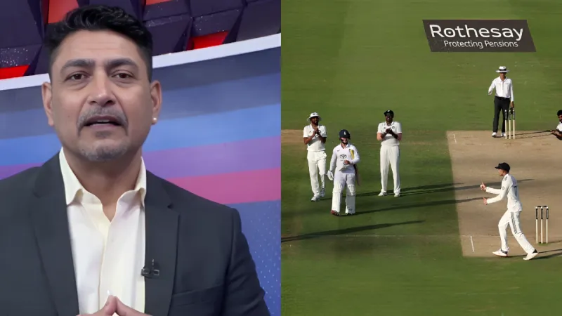 ‘Shows their mindset’ – Deep Dasgupta takes a jab at Zak Crawley’s drama in Lord’s Test
