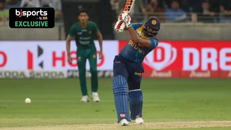 GSL 2025: Top 3 batters to watch out for in Match 7