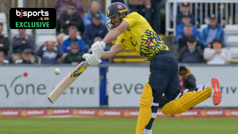 Predicting DUR’s Playing XI for the North Group Match Against LEIC in Vitality Blast 2025