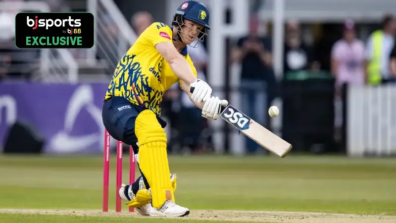 Predicting DUR’s Playing XI for the North Group Match Against LEIC in Vitality Blast 2025