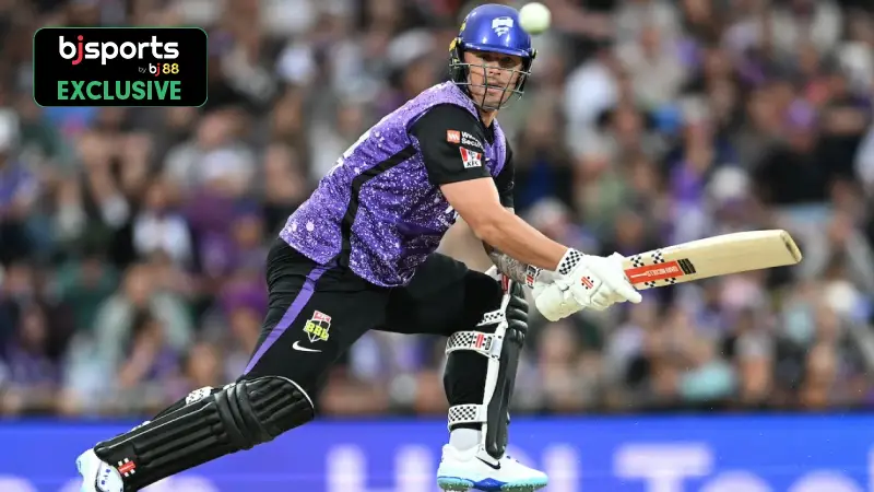 GSL 2025: Predicting Hobart Hurricanes Playing XI for Match 7