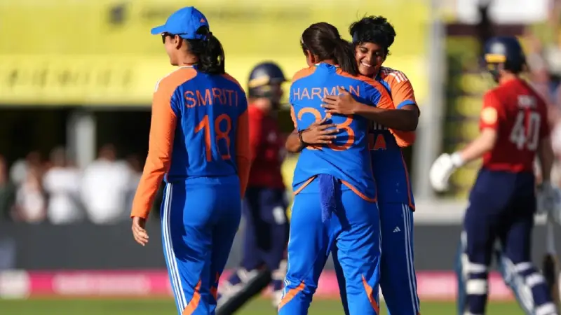 ENG-W vs IND-W 2025: 1st ODI, ENG-W vs IND-W Match Prediction – Who will win today’s match between England Women and India Women?