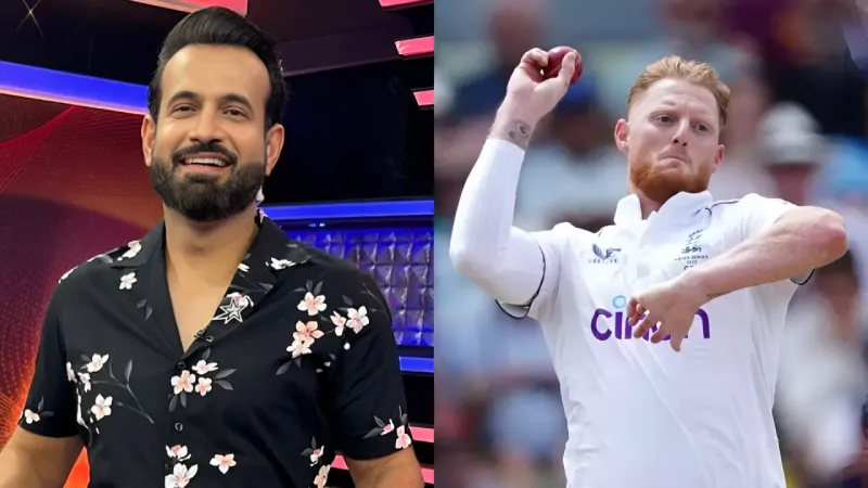 ENG vs IND 2025 ‘No talk of workload with Stokes’ – Irfan Pathan questions India’s usage of Jasprit Bumrah at Lord’s