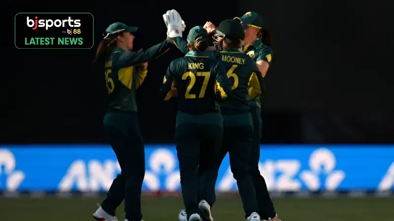 Warm-up match schedule for ICC Women’s World Cup 2025 announced